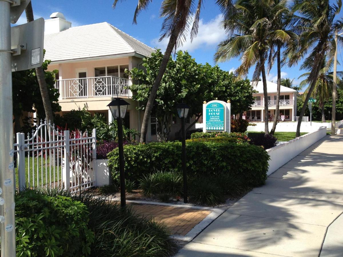Getaways At Dover House Resort Delray Beach Exterior foto